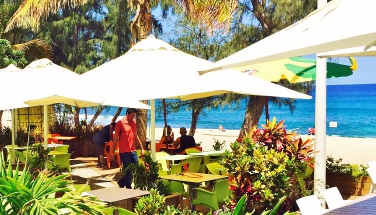 L'Abri-Cotier A 150M De La Plage De Boucan Saint-Gilles-les-Bains Exterior foto