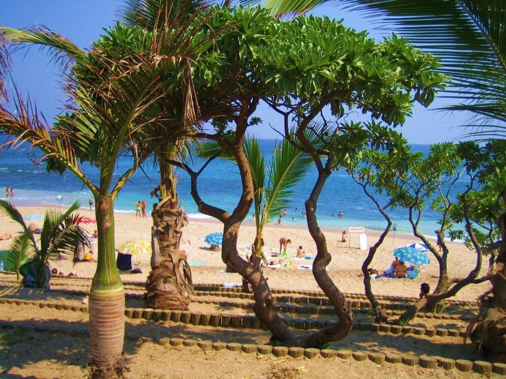 L'Abri-Cotier A 150M De La Plage De Boucan Saint-Gilles-les-Bains Exterior foto